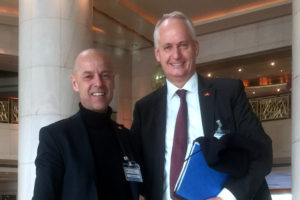 Wolfgang Frey Hubertus Troska Daimler China